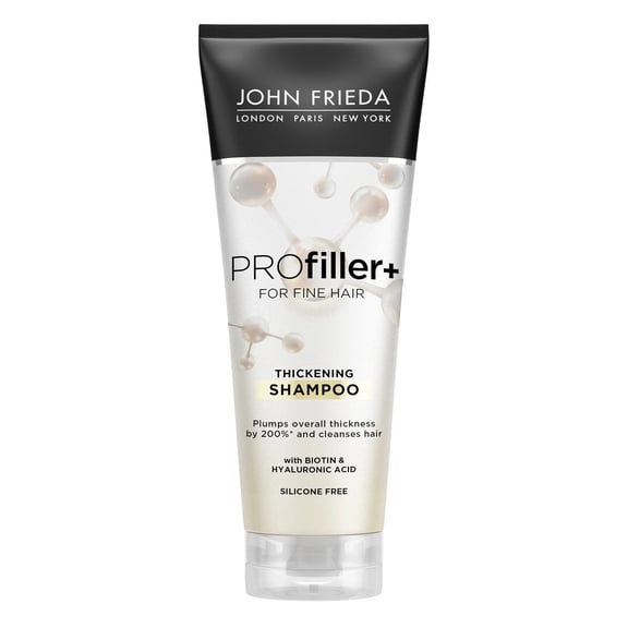 John Frieda Profiles Plumping Shampoo for Fine Hair 250 ml