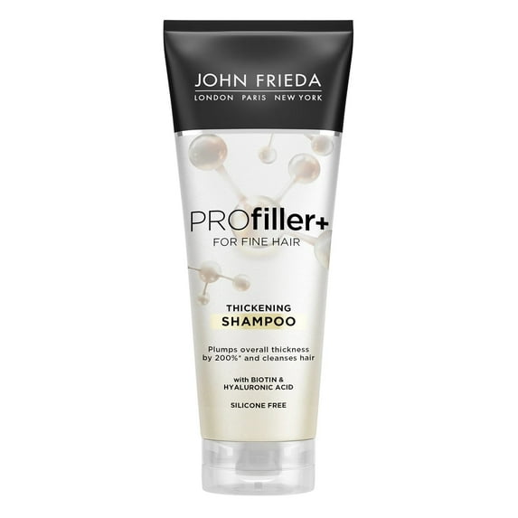 John Frieda Profiles Plumping Shampoo for Fine Hair 250 ml