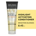 thumbnail image 1 of John Frieda Sheer Blonde Highlight Activating Conditioner, 1 of 8