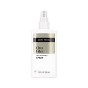 John Frieda ULTRAfiller+ Thickening Spray for Fine Hair, Volumizing Spray, 5 fl oz