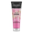 thumbnail image 1 of John Frieda Vibrant Shine Conditioner Sulfate-Free Rosehip Oil, 8.45 Ounce, 1 of 6