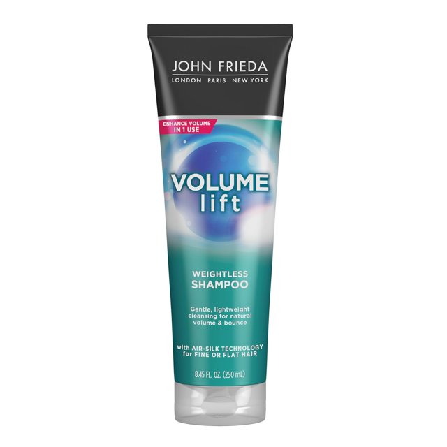 John Frieda Volume Lift Lightweight Shampoo for Natural Fullness, 8.45
