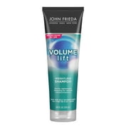 John Frieda Volume Lift Shampoo for Natural Fullness, for Fine or Flat Hair, 8.45 oz