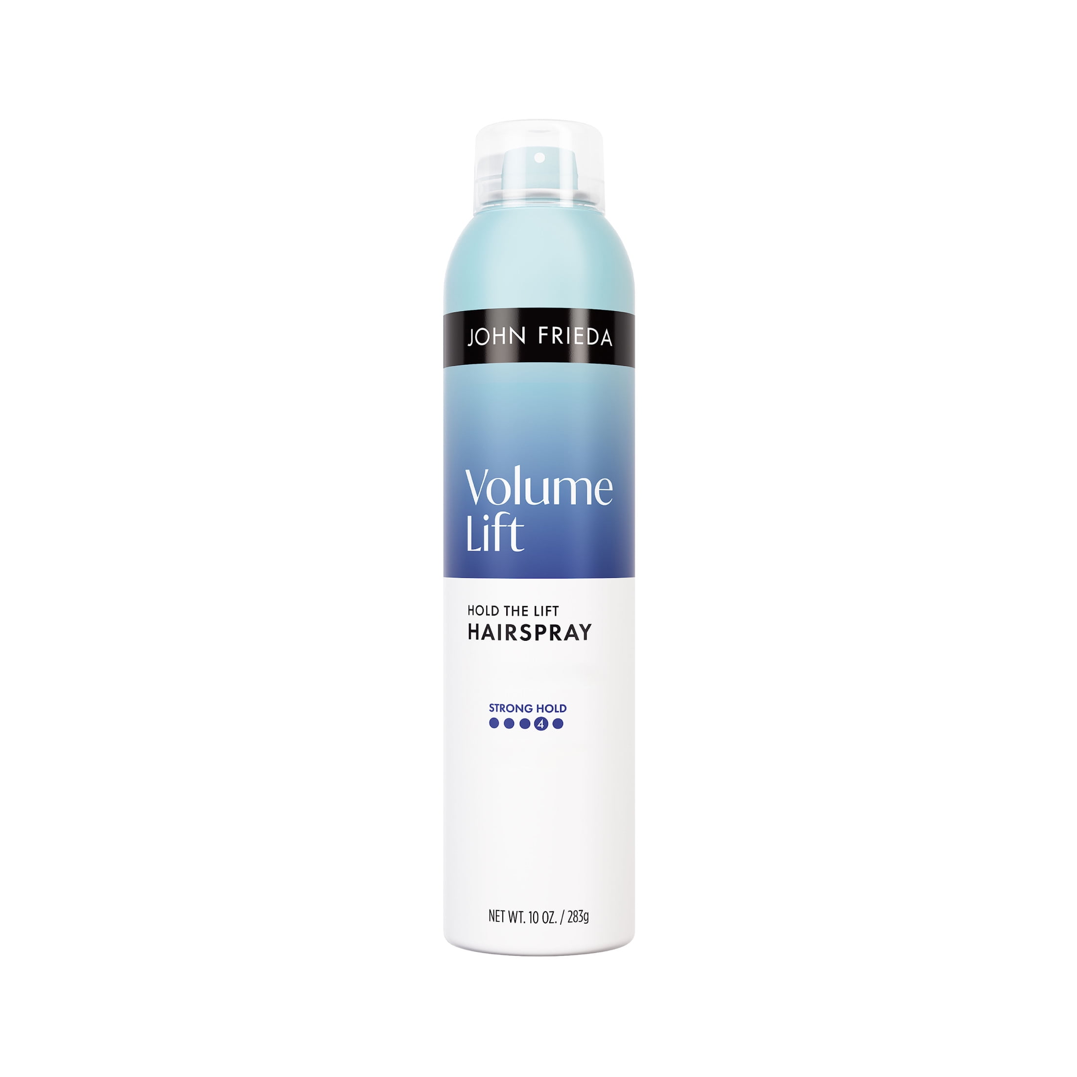 John Frieda Volume Lift Hold the Lift Hairspray, Volumizing Hairspray For Women and Men, 10 oz