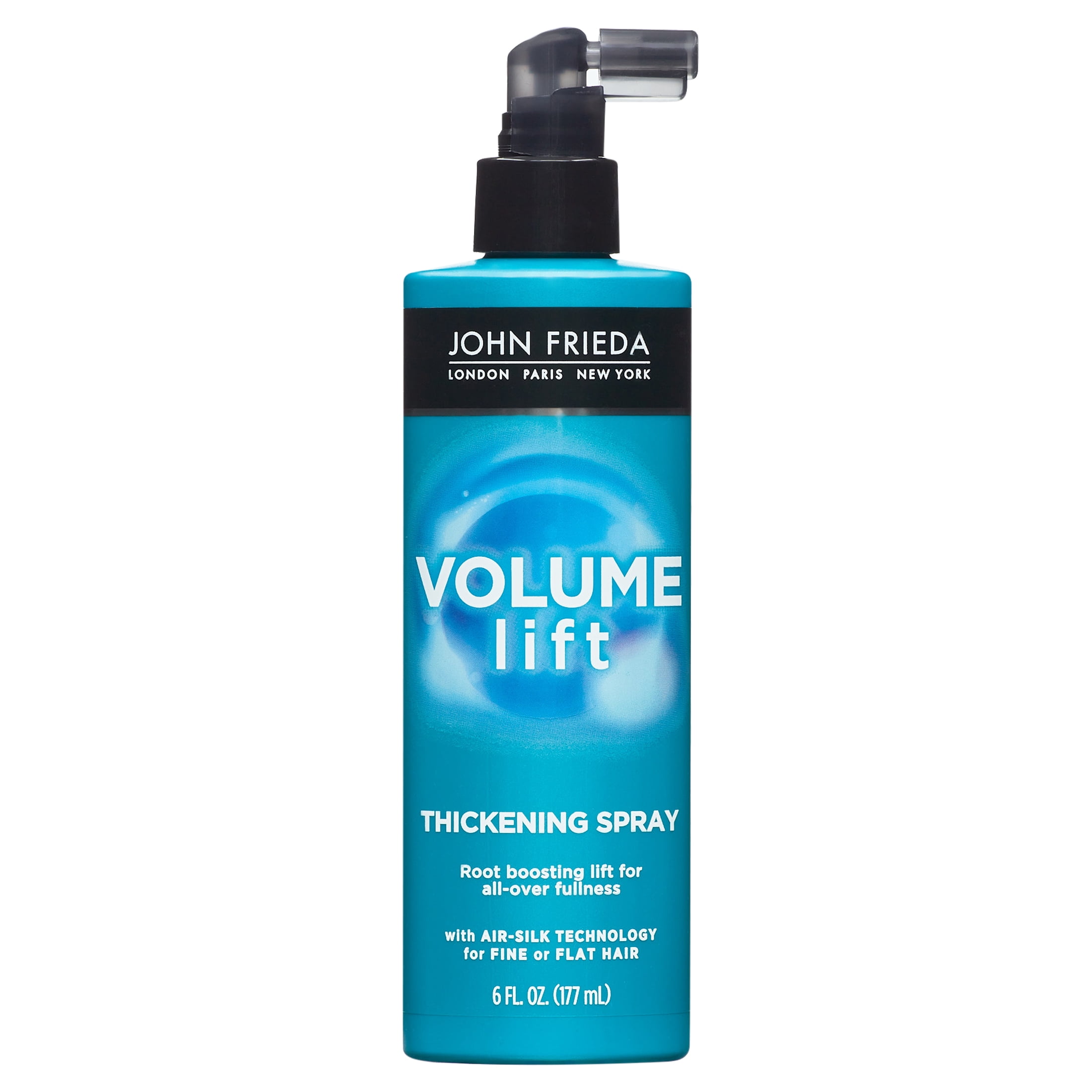 John Frieda Volume Lift, Thickening Spray for Fine or Flat Hair, 6 fl ...