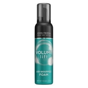 John Frieda Volume Lift Volumizing Mousse for Heat-Free Volume, 7.5 fl oz