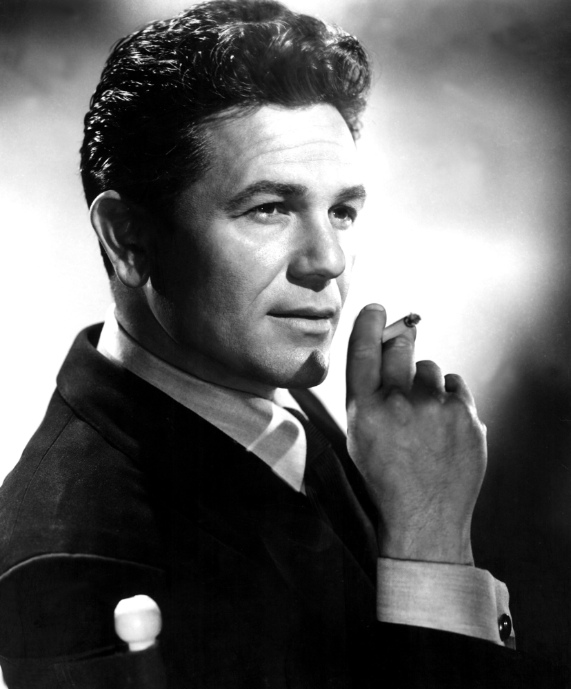 John Garfield Canvas Art -  (16 x 20)