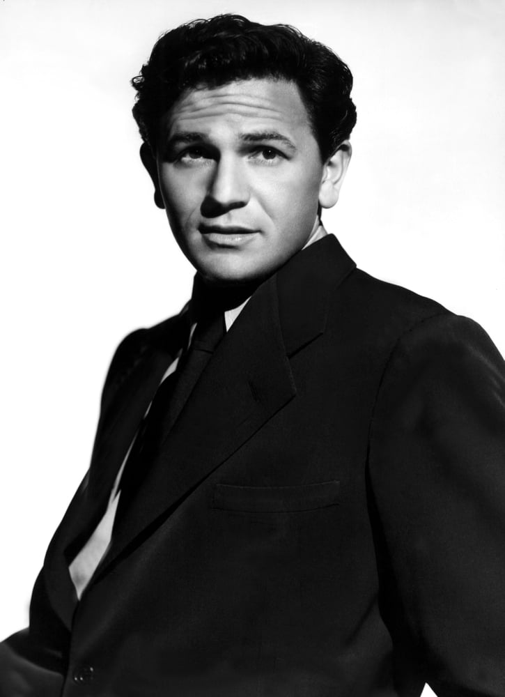 John Garfield Canvas Art - (16 x 20)
