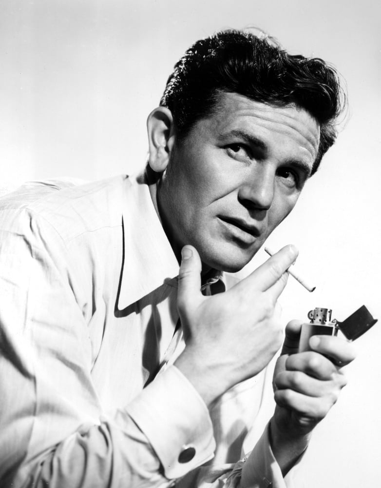 John Garfield Canvas Art - (16 x 20)