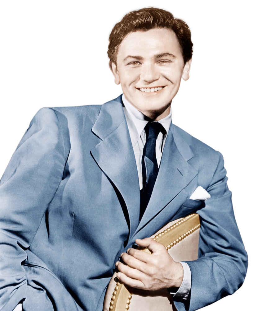 John Garfield Canvas Art - (16 x 20)