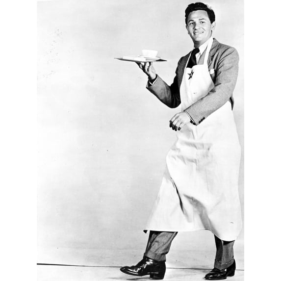 John Garfield Photo Print (8 x 10)