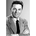 thumbnail image 1 of John Garfield vintage studio portrait smiling 24x36 Poster, 1 of 1