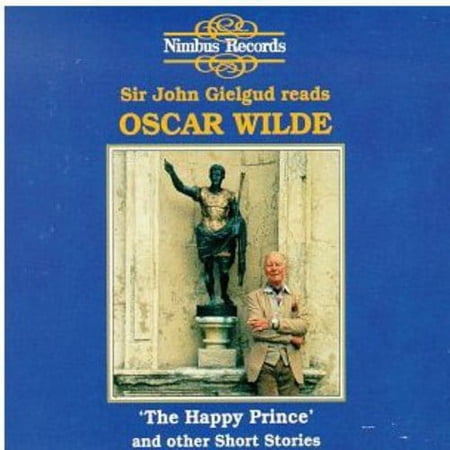 John Gielgud - Reads Oscar Wilde - Music & Performance - CD
