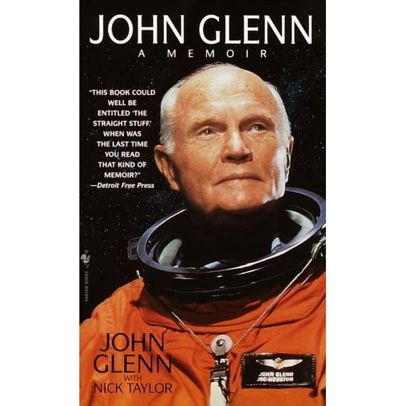 John Glenn, (Paperback)