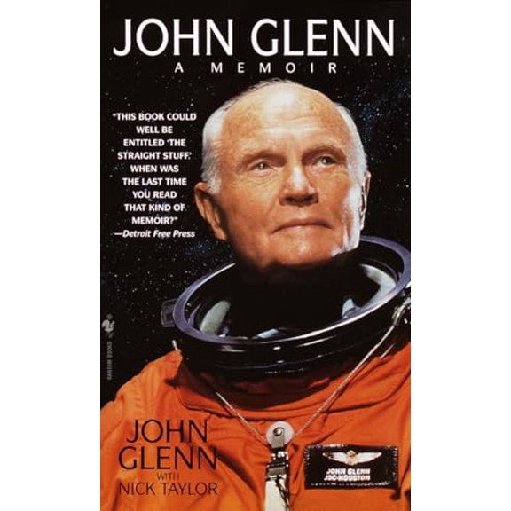 Pre-Owned John Glenn (Mass Market Paperback) 0553581570 9780553581577