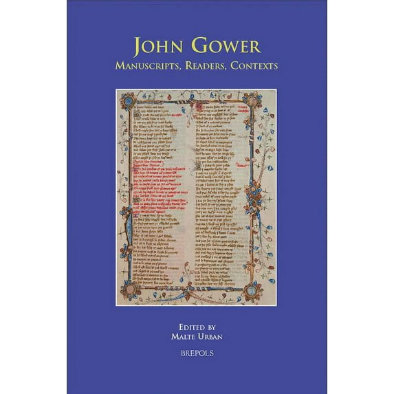 Disputatio John Gower: Manuscripts, Readers, Contexts, Book 13, (Hardcover)