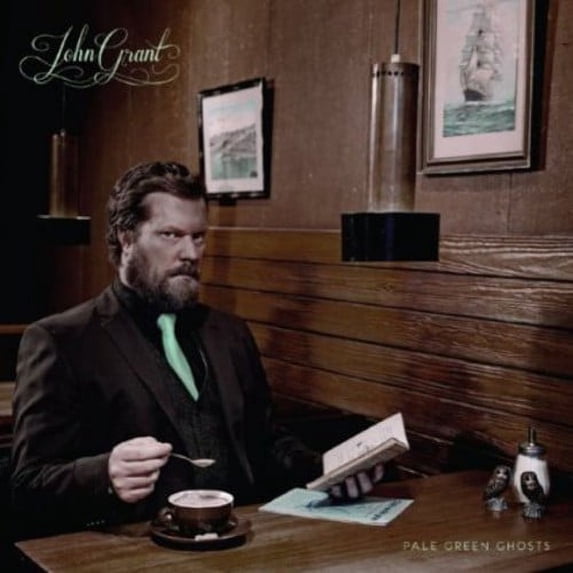 John Grant - Pale Green Ghosts - Music & Performance - Vinyl
