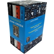 John Green Box Set Hardcover