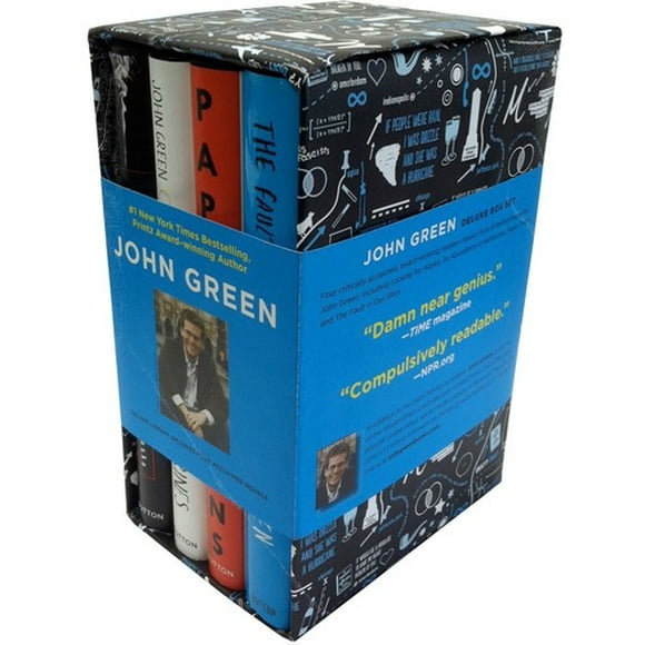 John Green Box Set (Hardcover)