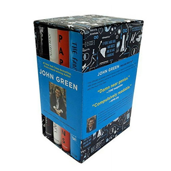 Pre-Owned John Green Box Set (Hardcover) by John Green