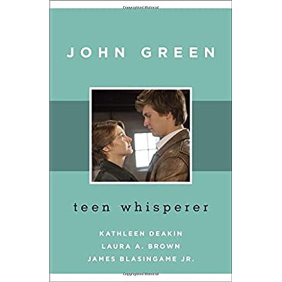Pre-Owned John Green : Teen Whisperer (Hardcover) 9781442249967