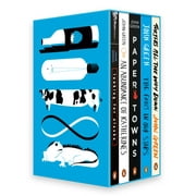 John Green The Complete Collection Box Set, Paperback