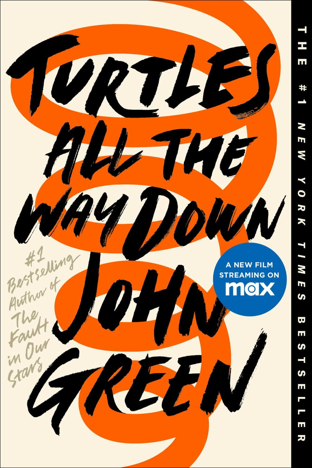 JOHN GREEN Turtles All the Way Down (Paperback)