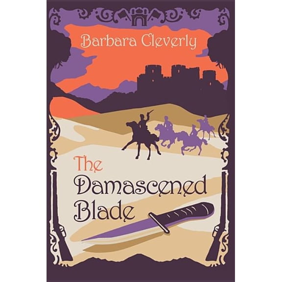 John Grey Historical Mystery The Damascened Blade, (Paperback)