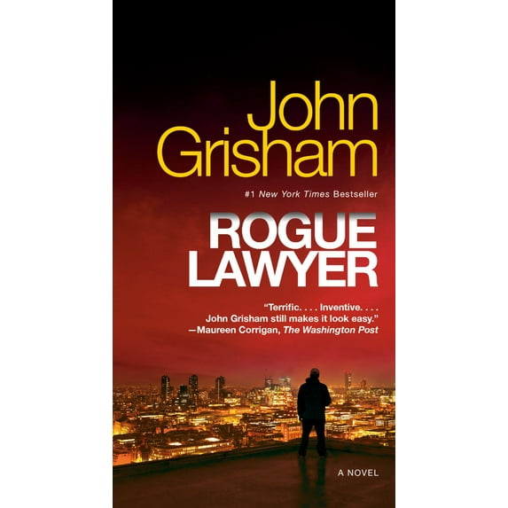 Rogue Lawyer: A Novel (Paperback)