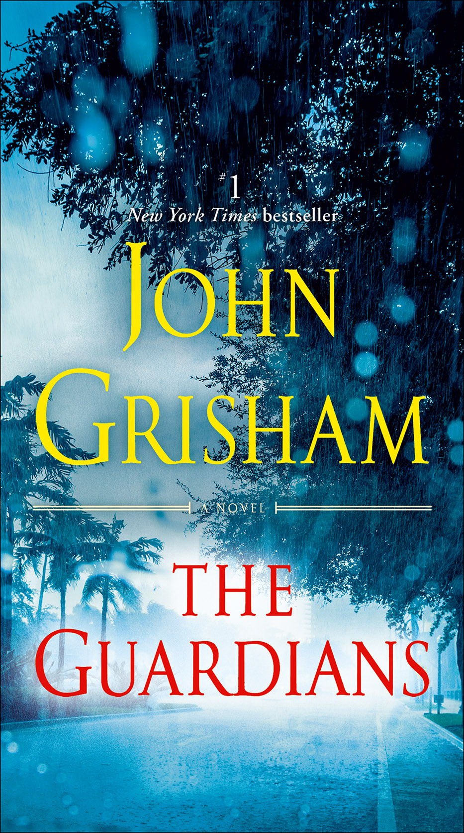The Guardians: A Novel – John Grisham, Mass Market Paperback, Very Good Condition