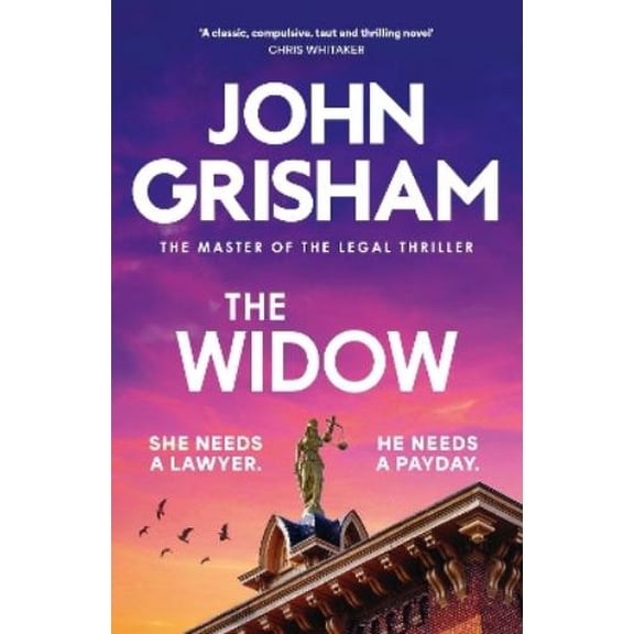 John Grisham The Widow (Paperback)