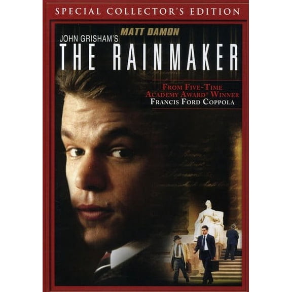 Pre-Owned John Grisham's the Rainmaker ( (DVD))