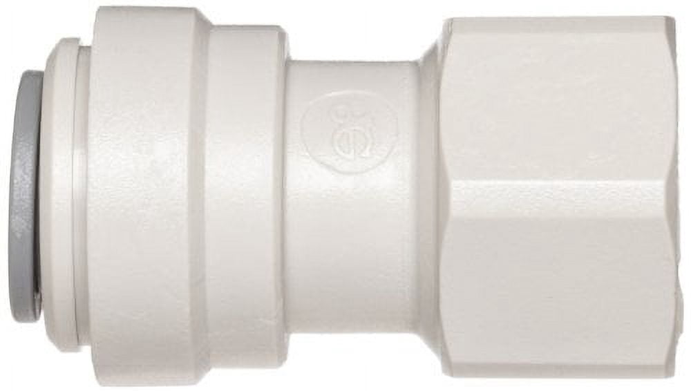John Guest Single Check Valve For 3/8" Tube OD - Acetal Copolymer, Prevents Flow Reversal In Liquid Systems - View #4