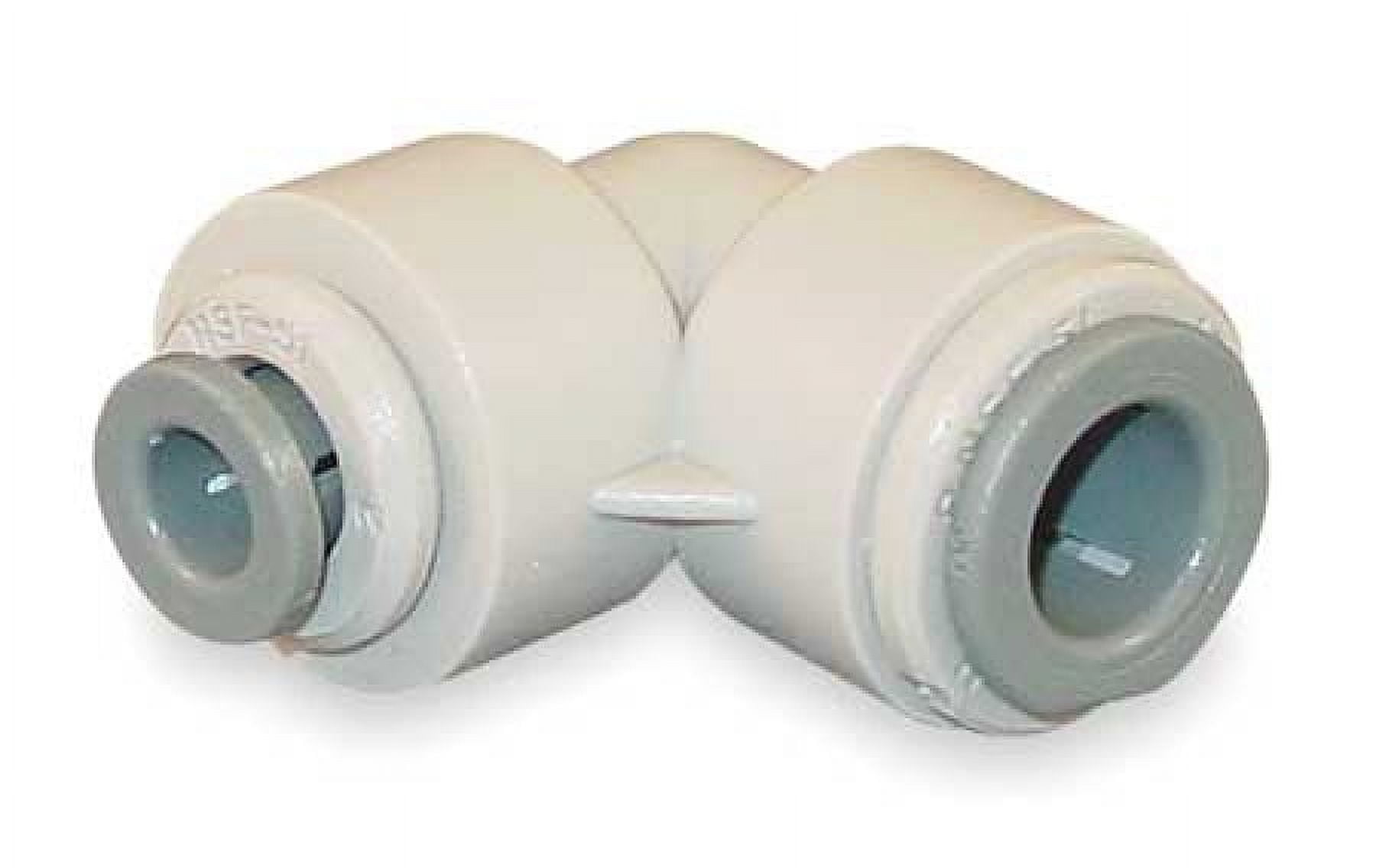 John Guest Verriegelungsclip Aus Acetal-Copolymer – Für Schlauchverbindungen, Bis 150 PSI – Kompatibel Mit Nylon- & Polyurethan-Schläuchen
