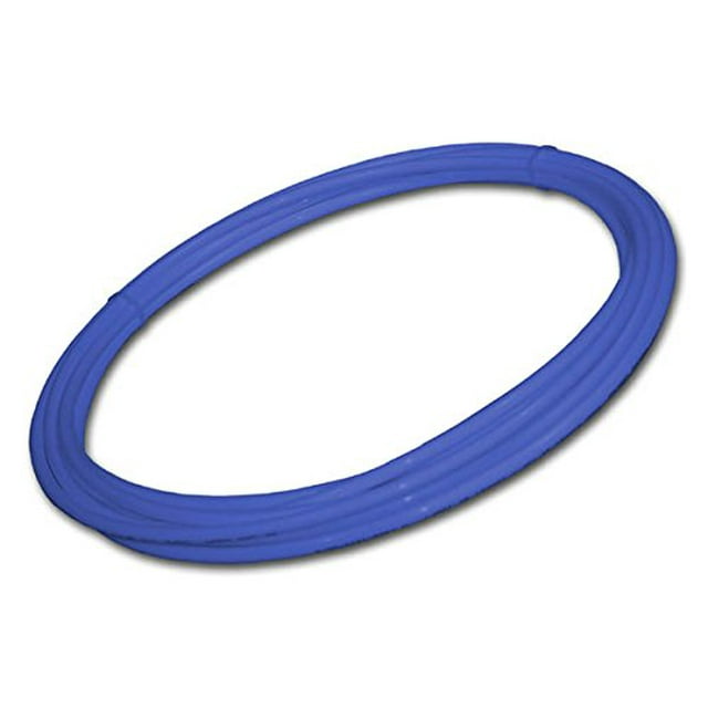 John Guest Blue 100 ft/roll 3/8" Polyethylene Tube Tubing Drinking