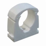 John Guest Clip,3/4 In,PEX,White USCLIP28