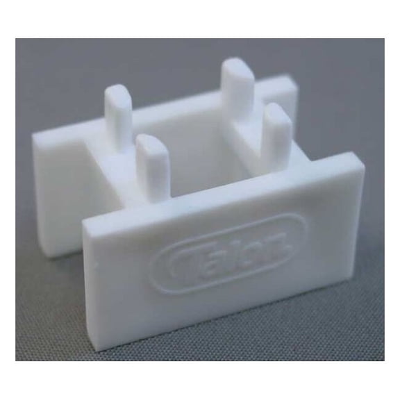 John Guest Clip,PEX,White PCSW