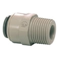 thumbnail image 1 of John Guest Male Connector NPTF - 3/16 x 1/8  NPTF, 1 of 5