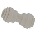 thumbnail image 1 of John Guest PP0408WP Union Connector, 1/4 in, 1 of 2