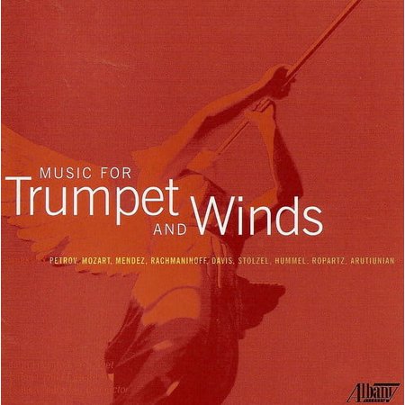 John Hagstrom - Music for Trumpet & Winds - Music & Performance - CD