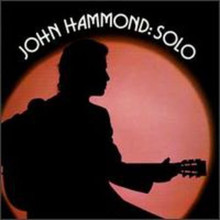 John Hammond, JR. - Solo - Music & Performance - CD