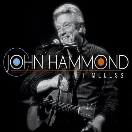 John Hammond, JR. - Timeless - Blues - CD
