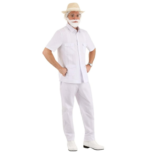 John Hammond Jurassic Park Costume for Men