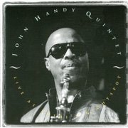 John Handy - Live at Yoshis Night Spot - Jazz - CD