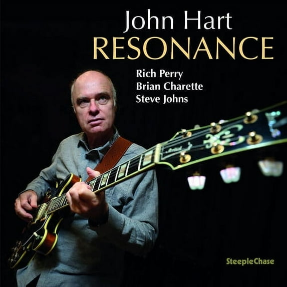 John Hart - Resonance - Music & Performance - Vinyl