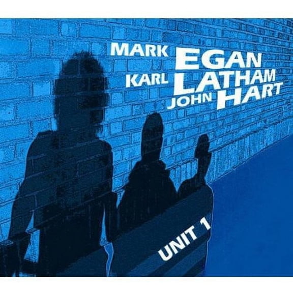 John Hart - Unit 1 - Jazz - CD