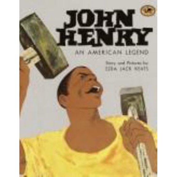 Pre-Owned John Henry-An Am Legnd (Hardcover) 0394990528 9780394990521