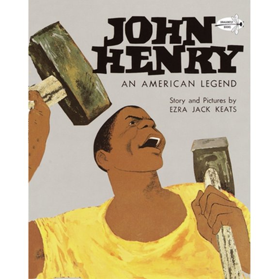 John Henry: An American Legend (Knopf Children's Paperbacks)