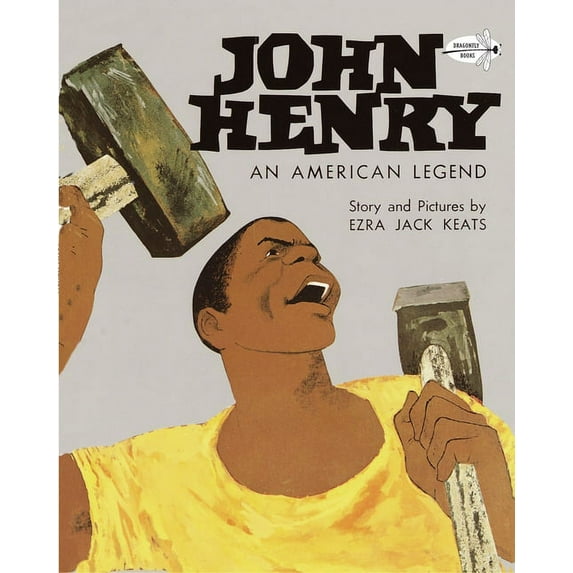 John Henry: An American Legend (Paperback)
