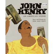 John Henry: An American Legend (Paperback)